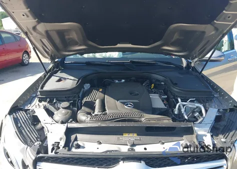 2019 Mercedes-Benz Glc 300 4Matic из США, поврежденный, VIN WDC0G4KB8KV163867